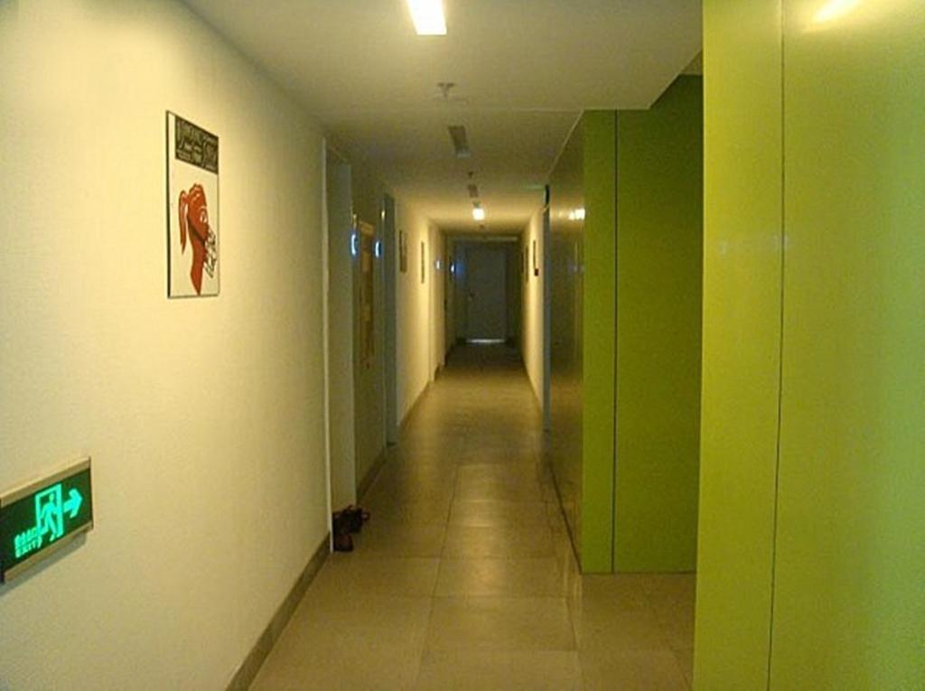 Homy Inns Mu Ma Nankin Dış mekan fotoğraf